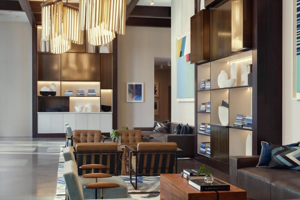 Kimpton - Pittman Hotel By Ihg Dallas Esterno foto