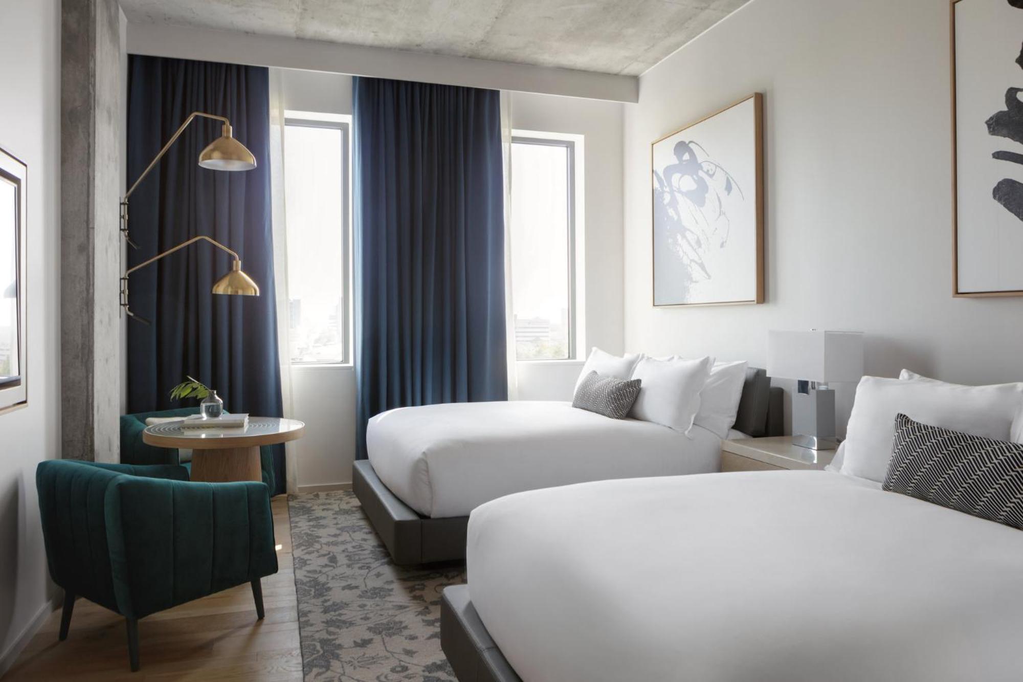 Kimpton - Pittman Hotel By Ihg Dallas Esterno foto